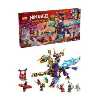 LEGO(R) NINJAGO 71836 Arcysmok skupienia